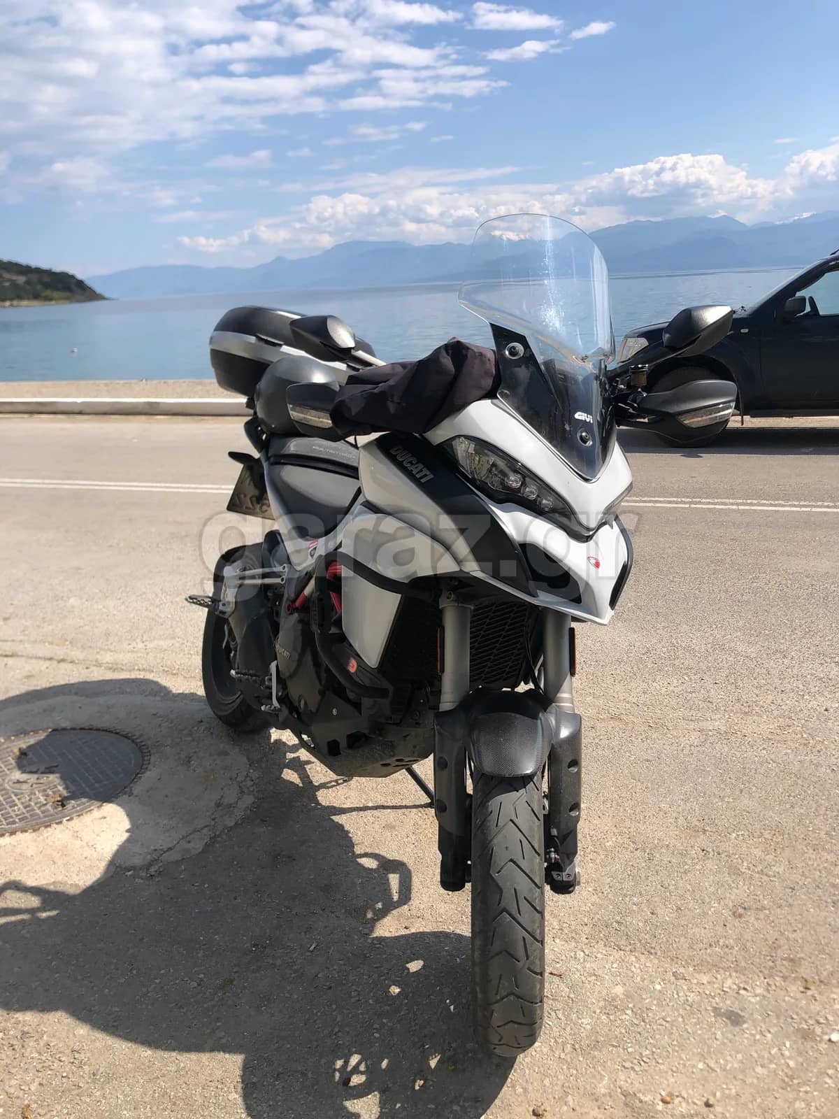 Ducati Multistrada 1200 S S — 1/6