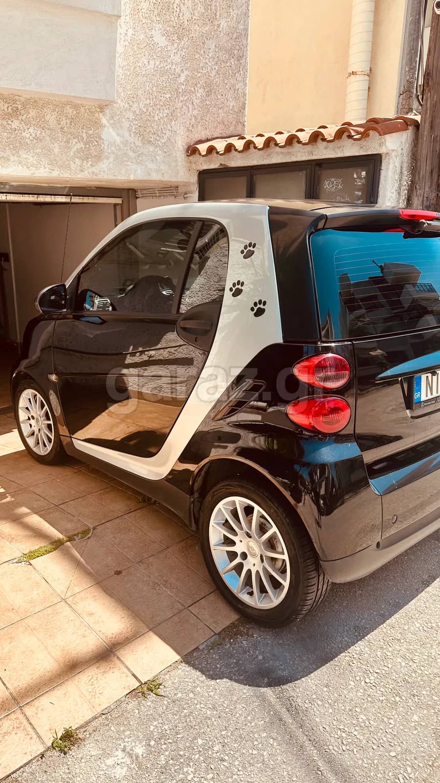 Smart ForTwo Passion — 1/12