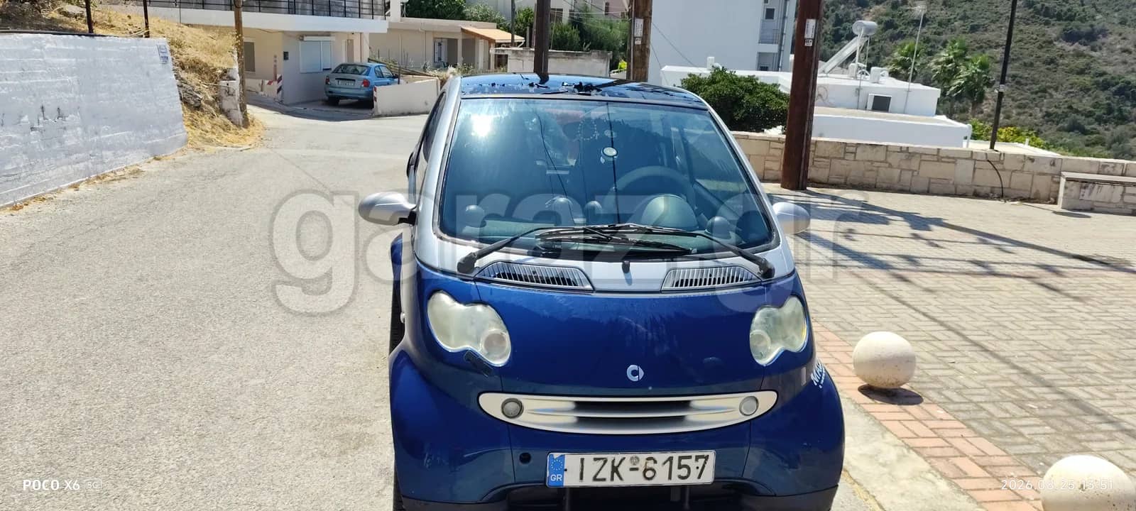 Smart ForTwo — 1/8