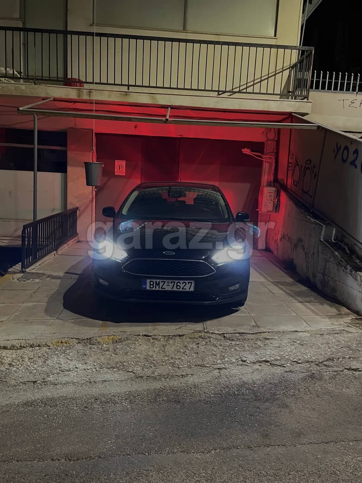 Ford Focus Ecoboost — 1/12