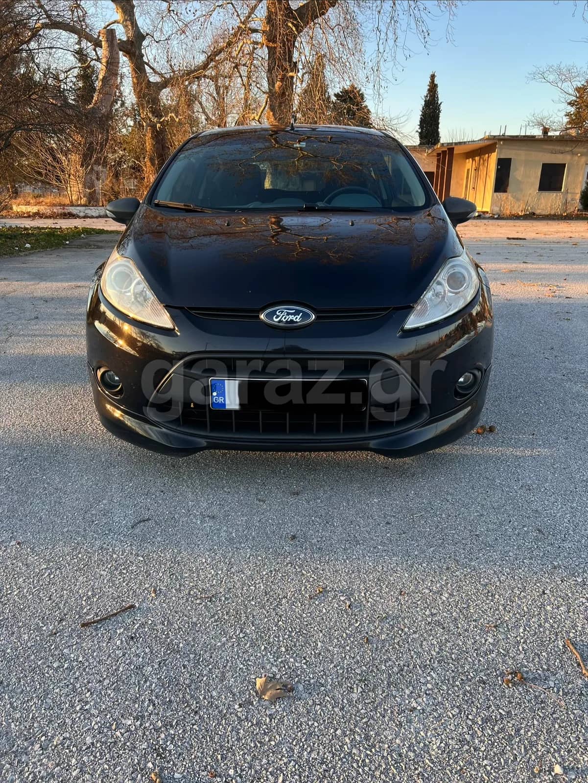 Ford Fiesta Sport — 1/9