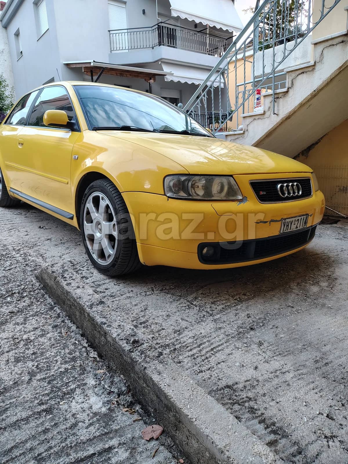Audi S3 S3 guattro — 1/12