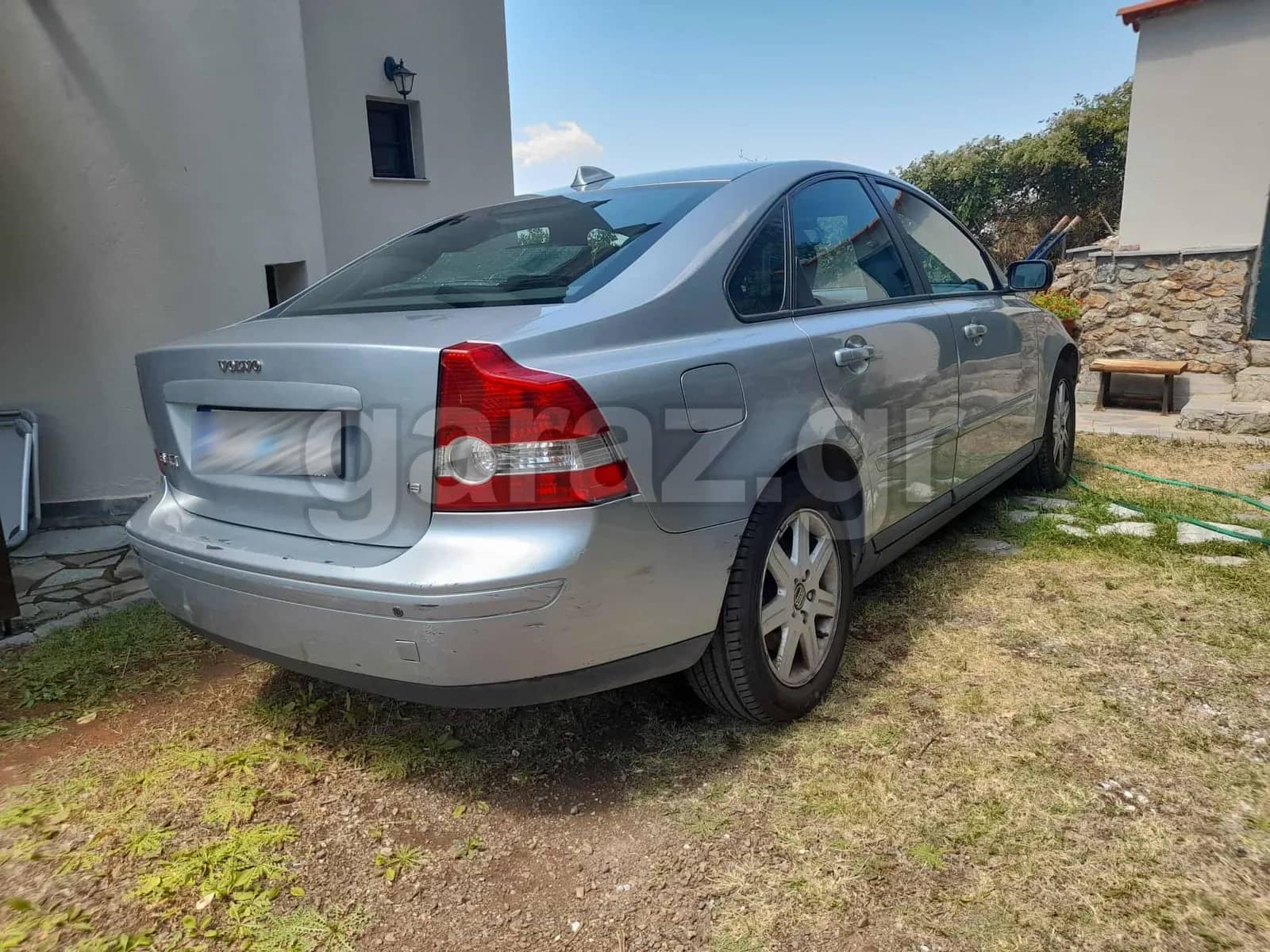 Volvo S40 — 1/5