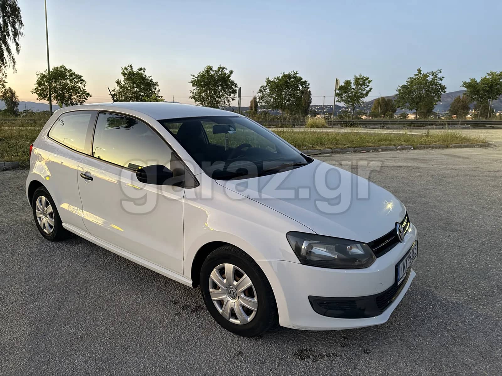 Volkswagen Polo TDI — 1/8
