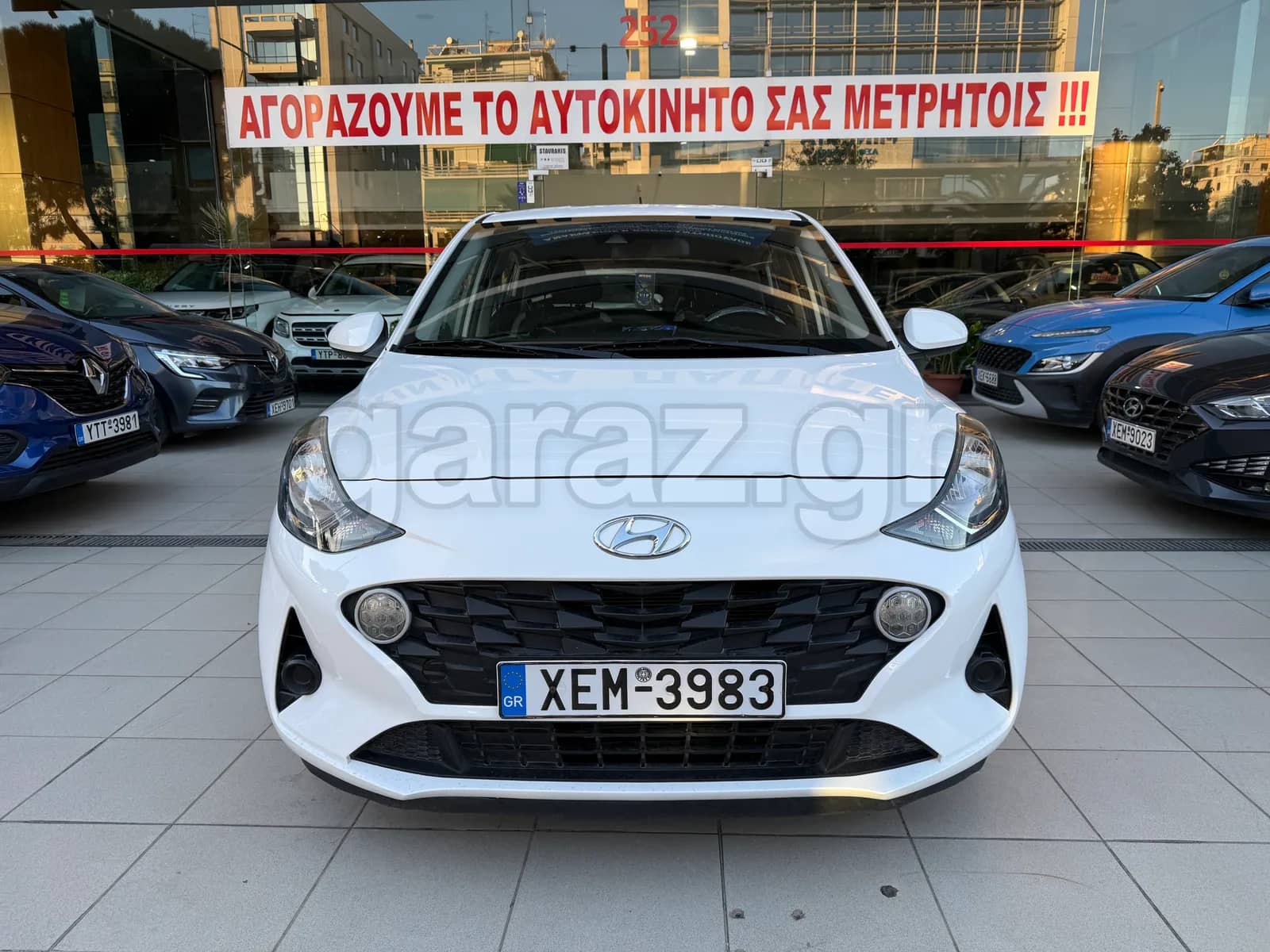 Hyundai i 10 Fresh — 1/25