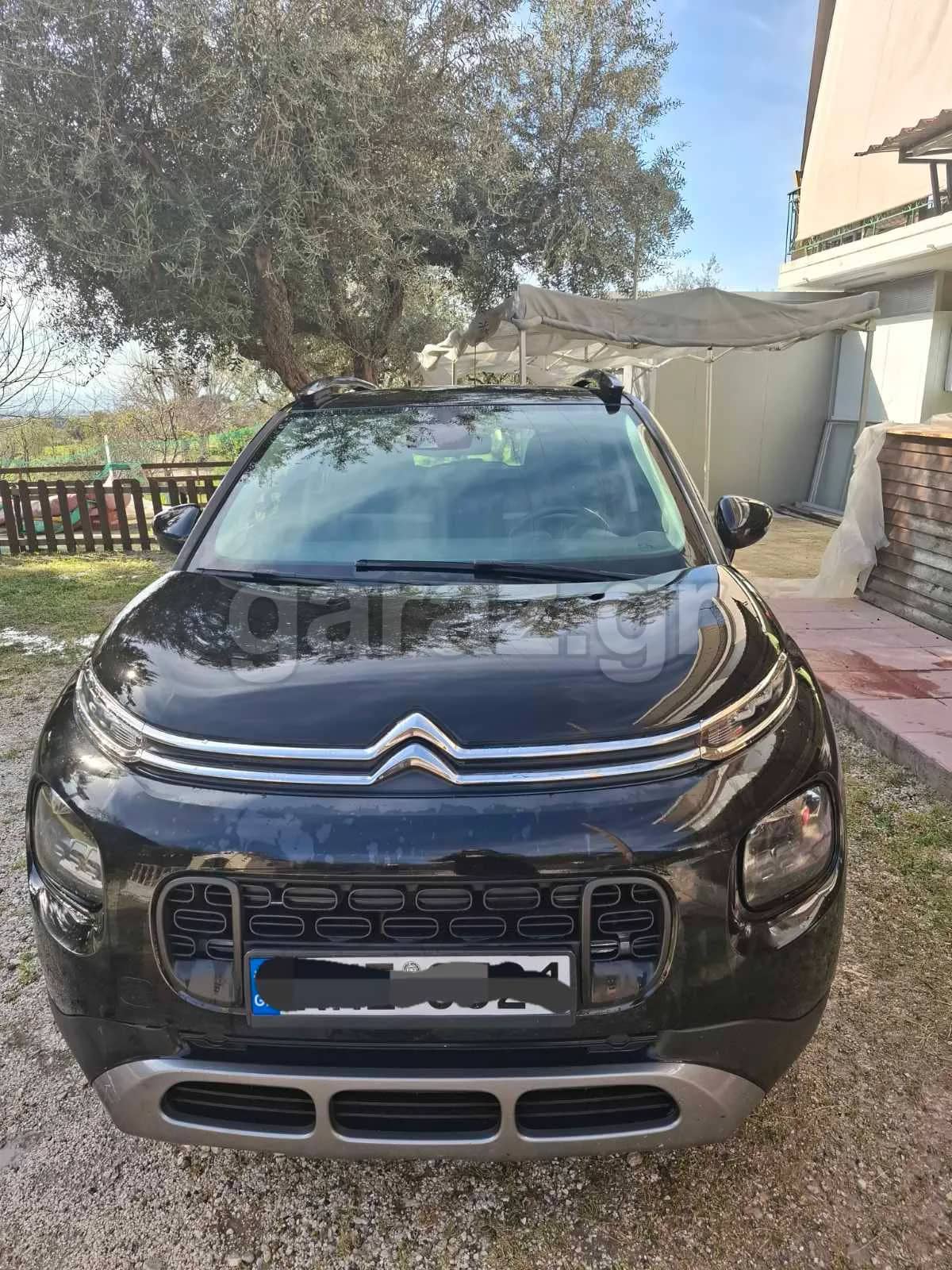 Citroen C3 Aircross — 1/9