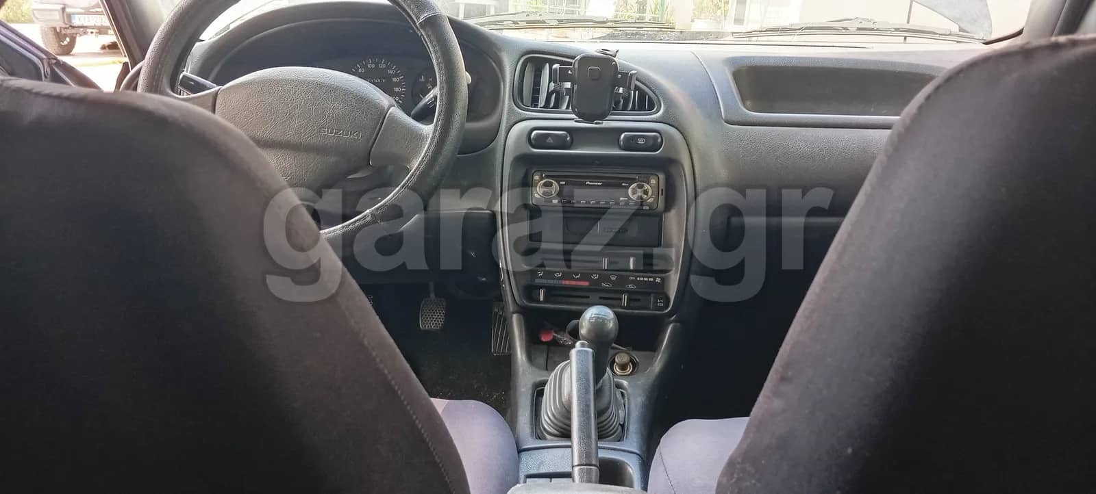 Suzuki Baleno — 1/9