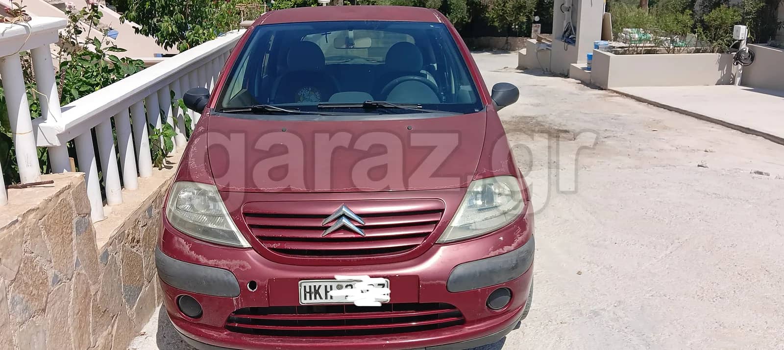 Citroen C3 — 1/7
