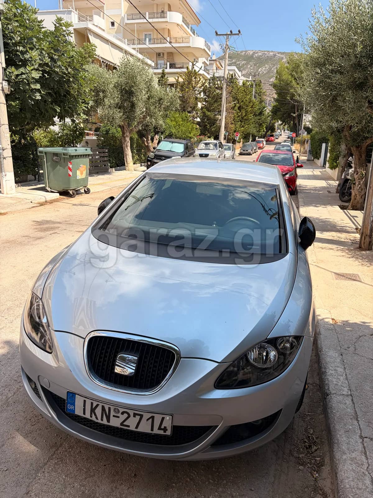 Seat Leon Tsi — 1/10