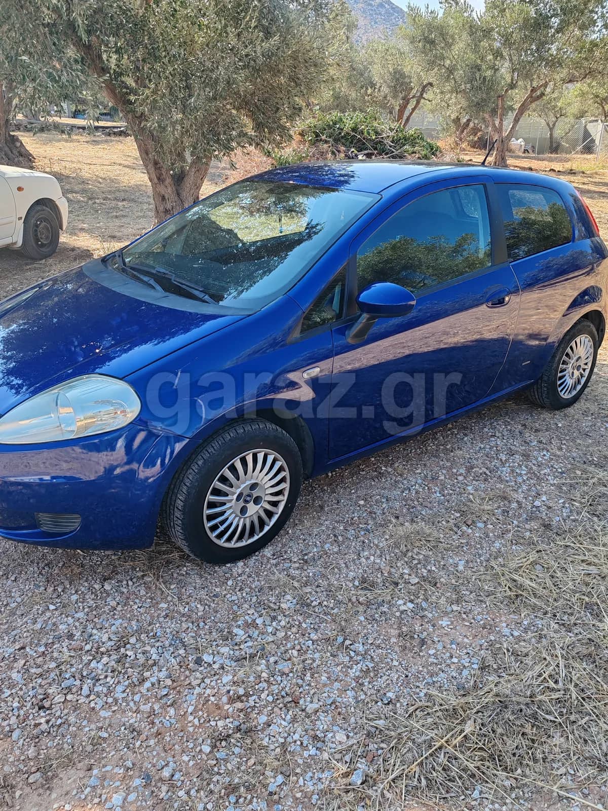 Fiat Grande Punto — 1/10