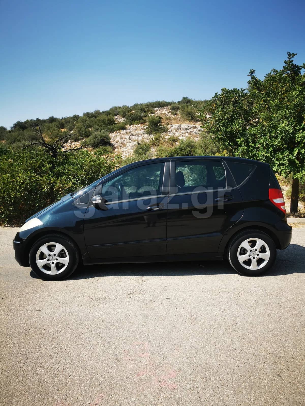 Mercedes-Benz A 170 Classic — 1/9