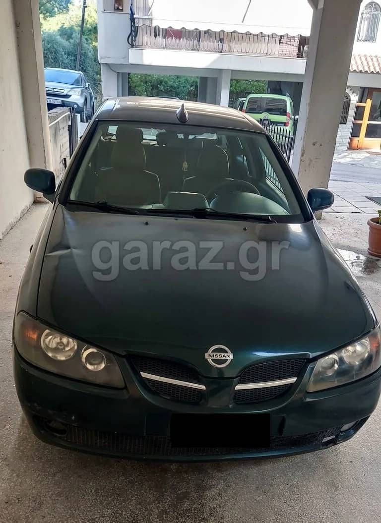 Nissan Almera TECHNA — 1/6