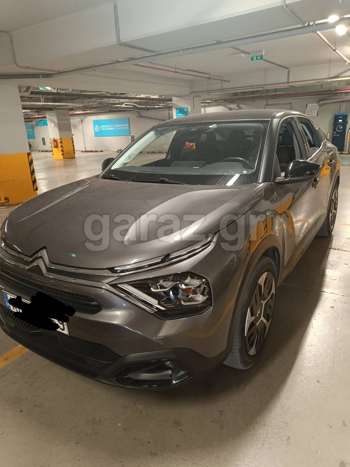 Citroen C4 — 1/12