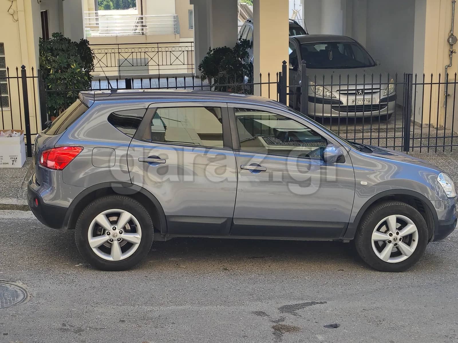 Nissan Qashqai J10 Έκδοση Acenta — 1/11