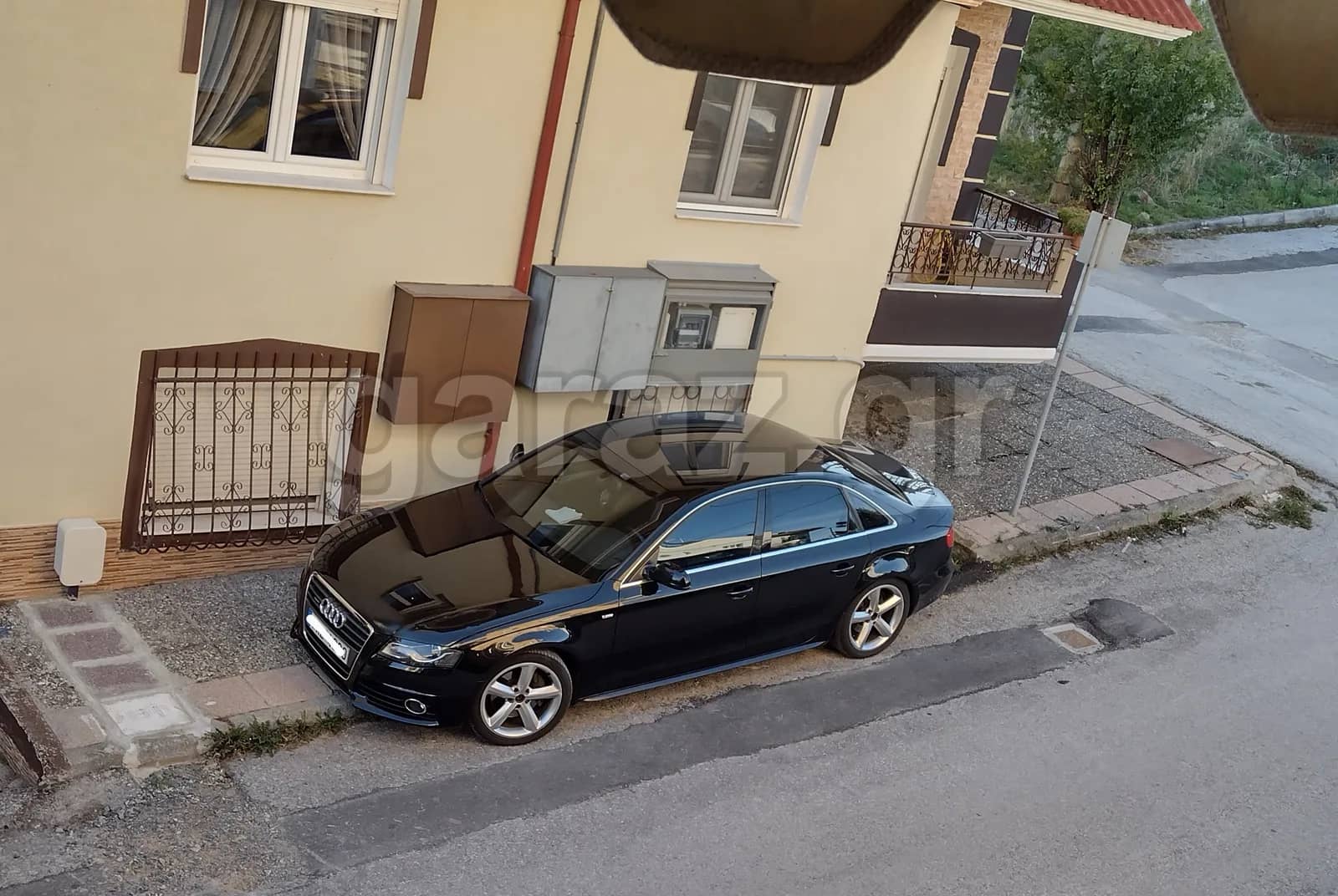 Audi A4 S-line — 1/6