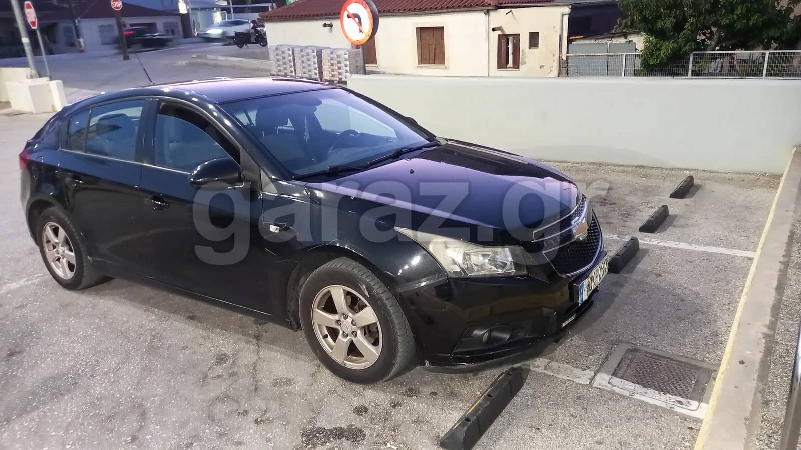 Chevrolet Cruze Lls — 1/11