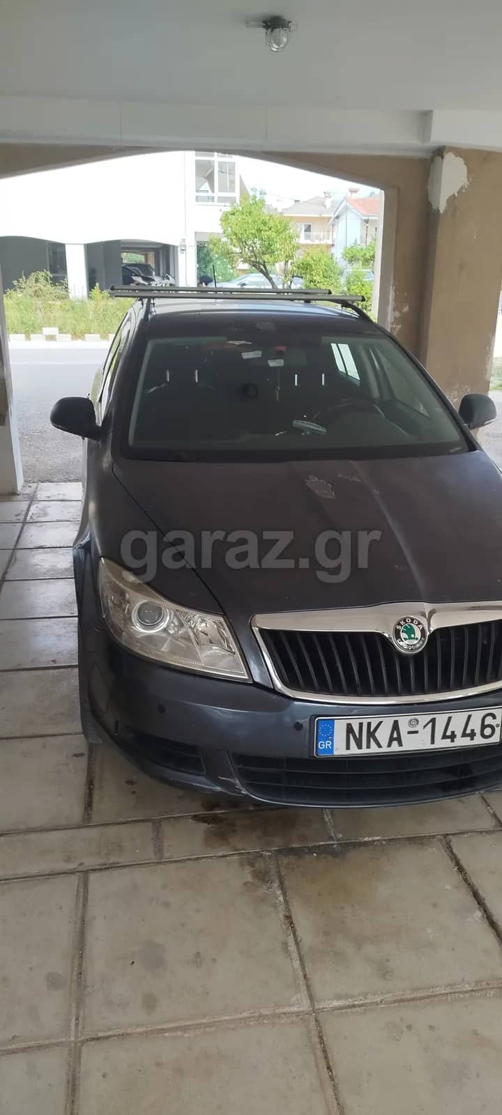 Skoda Octavia — 1/6