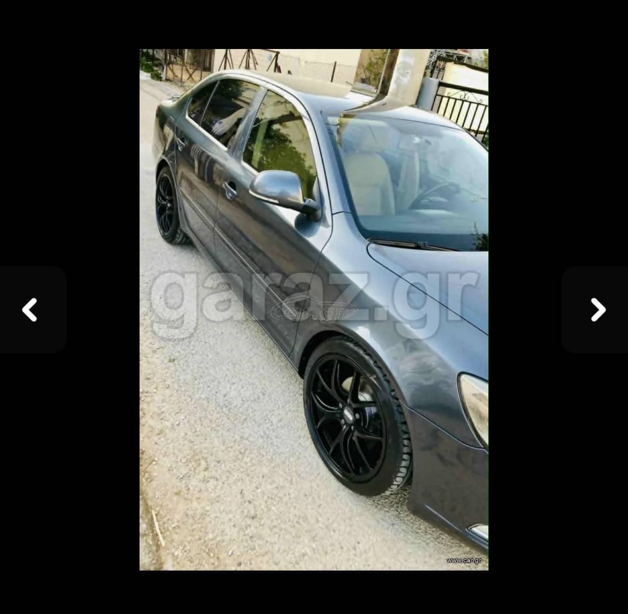 Skoda Octavia 1,8 TSI Facelift — 1/8