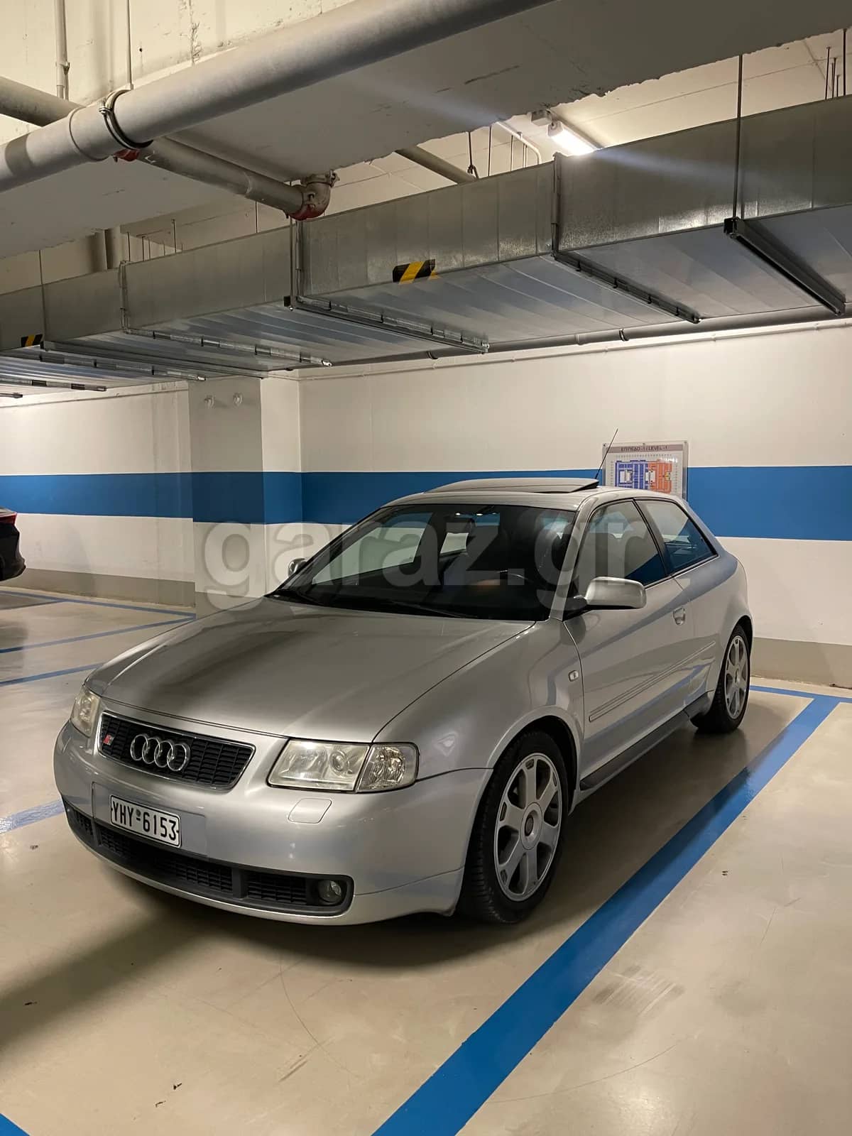 Audi S3 Quattro — 1/10
