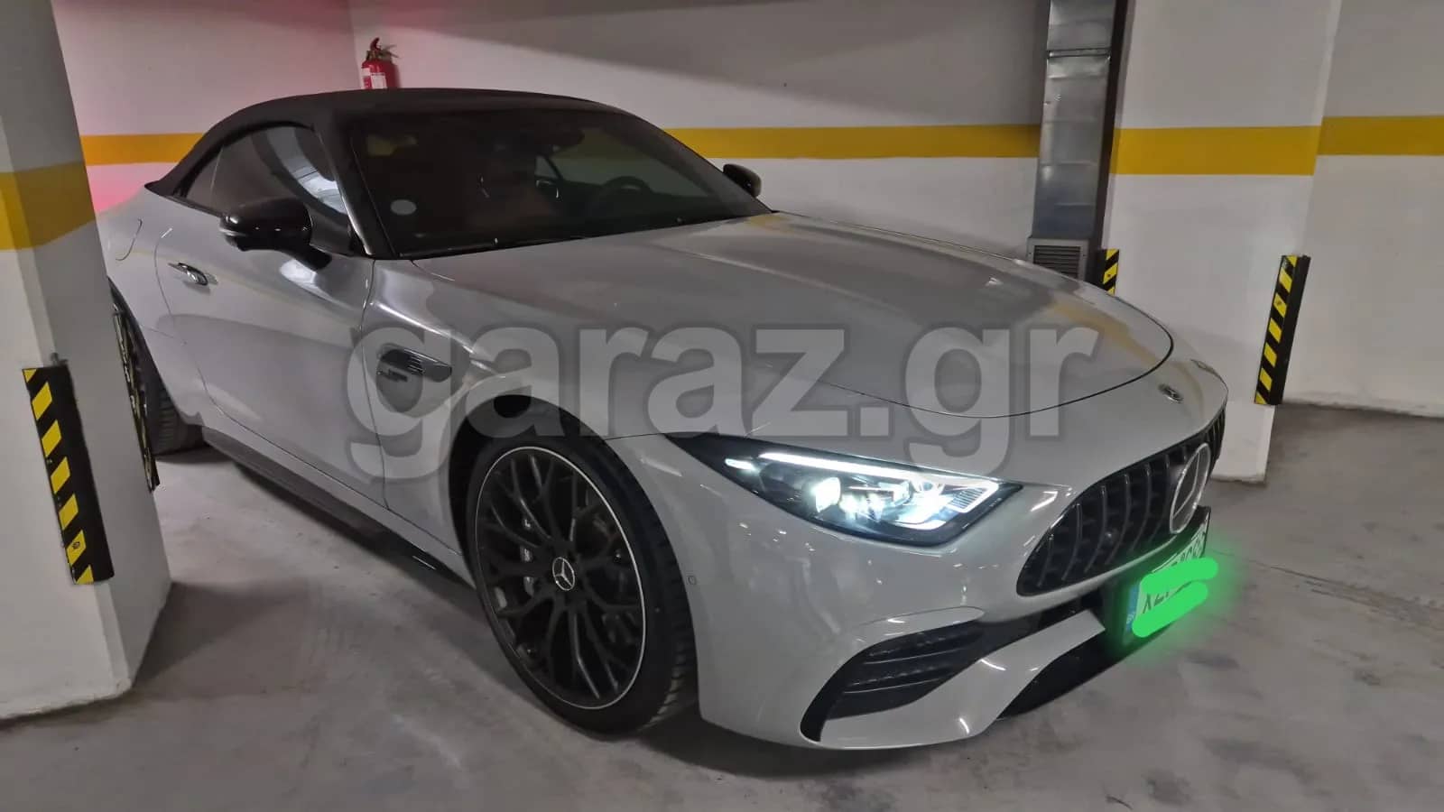 Mercedes-Benz SL 43 AMG AMG — 1/5