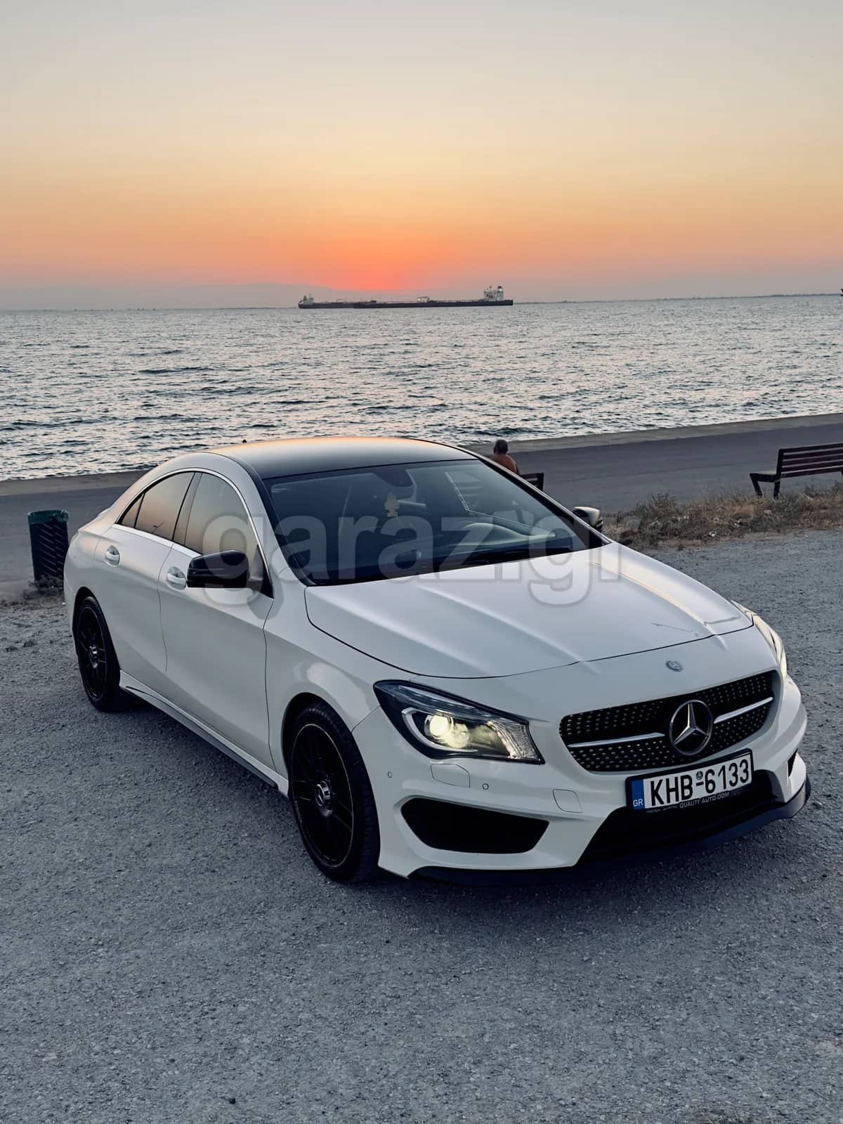 Mercedes-Benz CLA 180 AMG LINE — 1/10