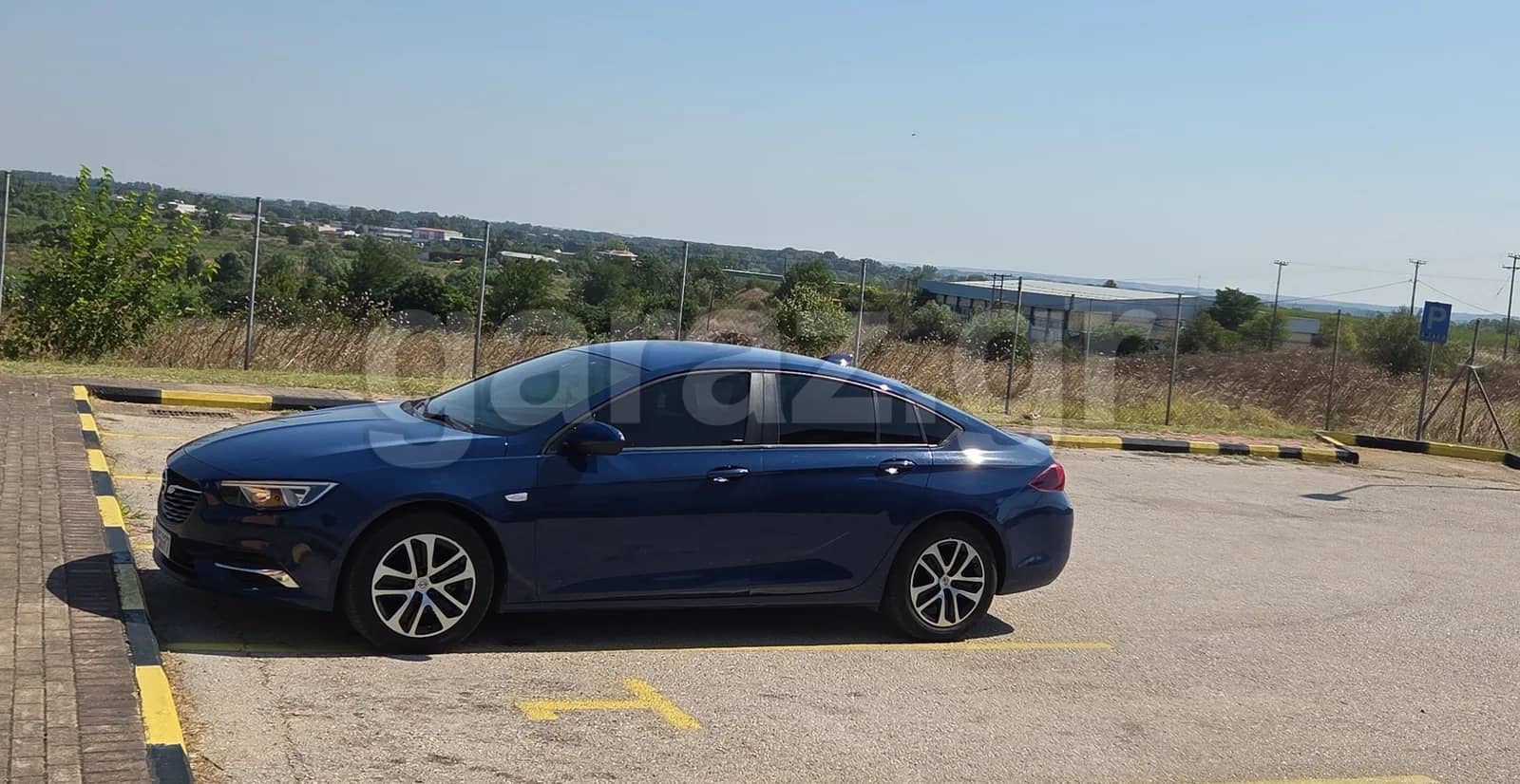 Opel Insignia GRAND SPORT TURBO — 1/11