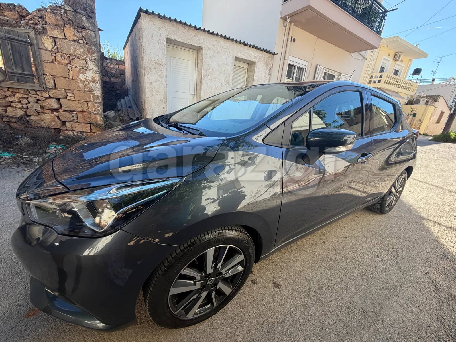Nissan Micra — 1/9