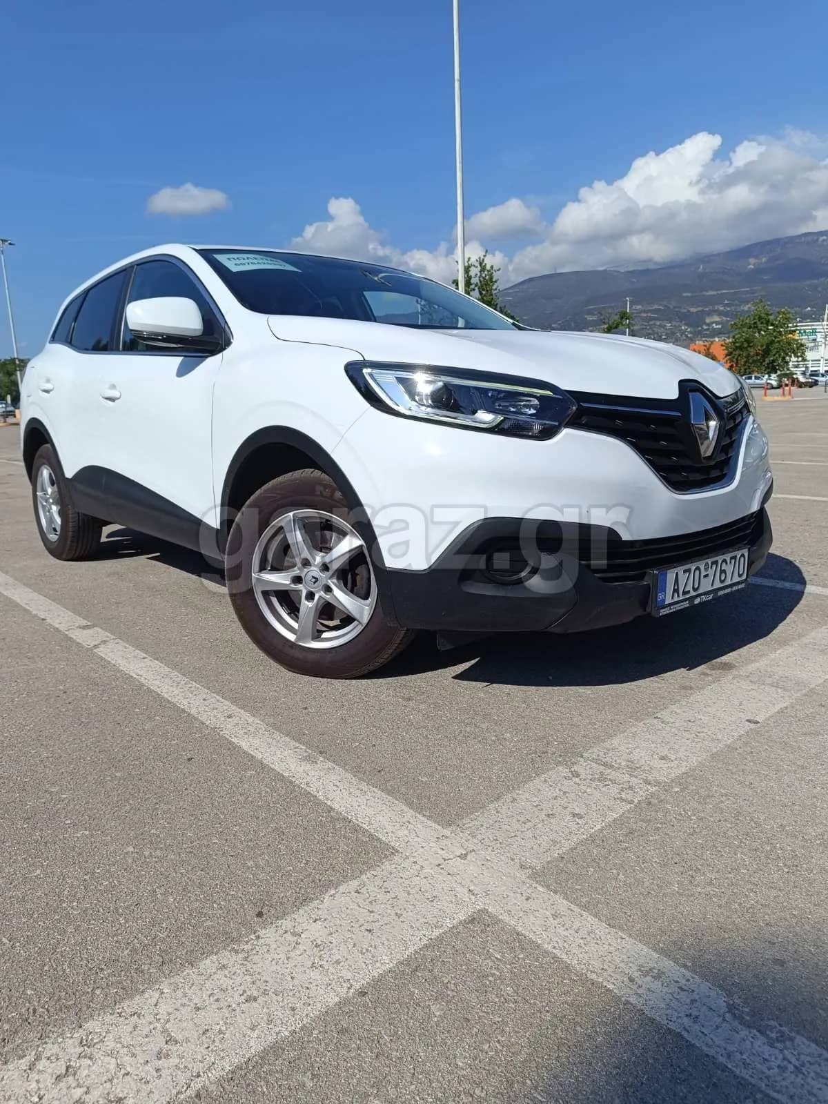 Renault Kadjar — 1/10