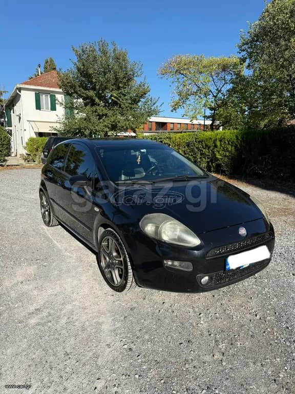 Fiat Punto — 1/12