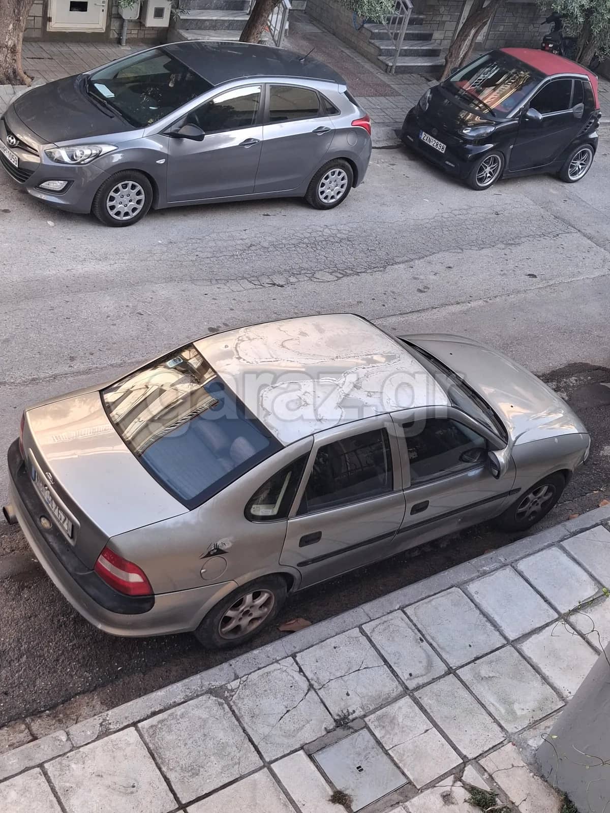 Opel Vectra — 1/6