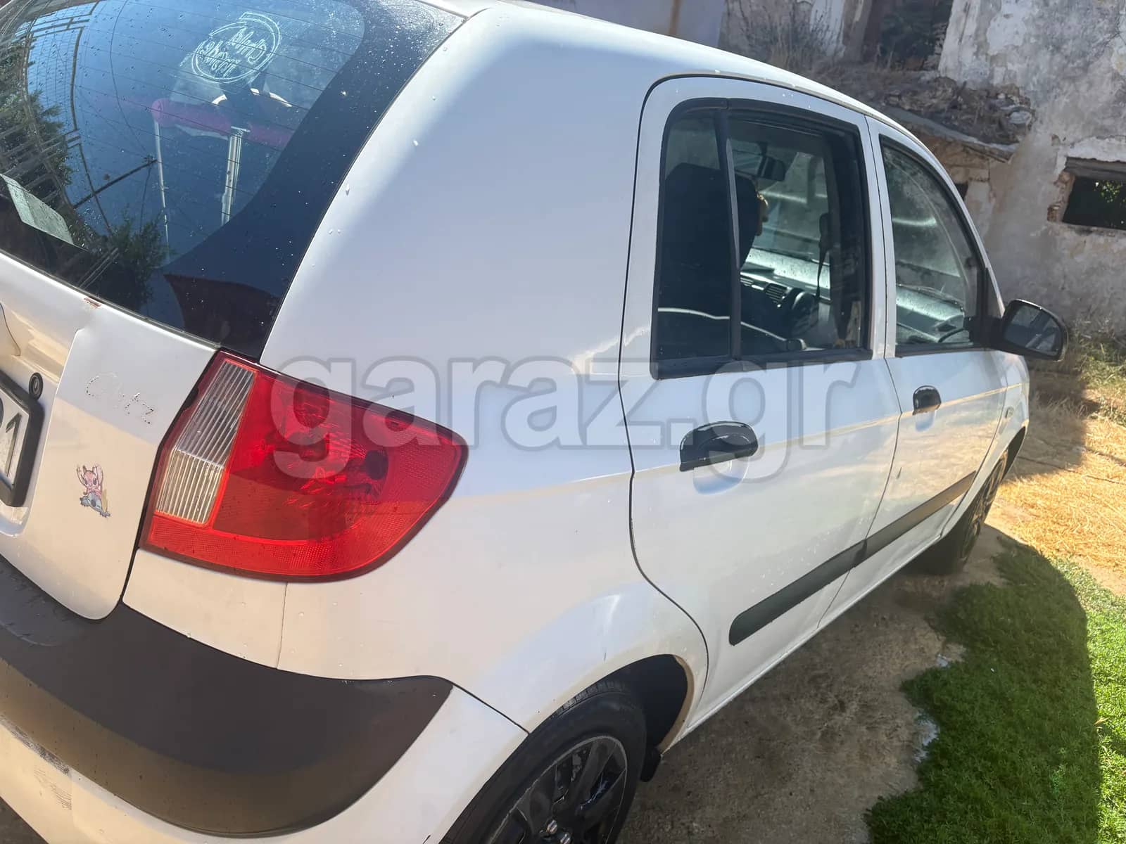 Hyundai Getz — 1/5
