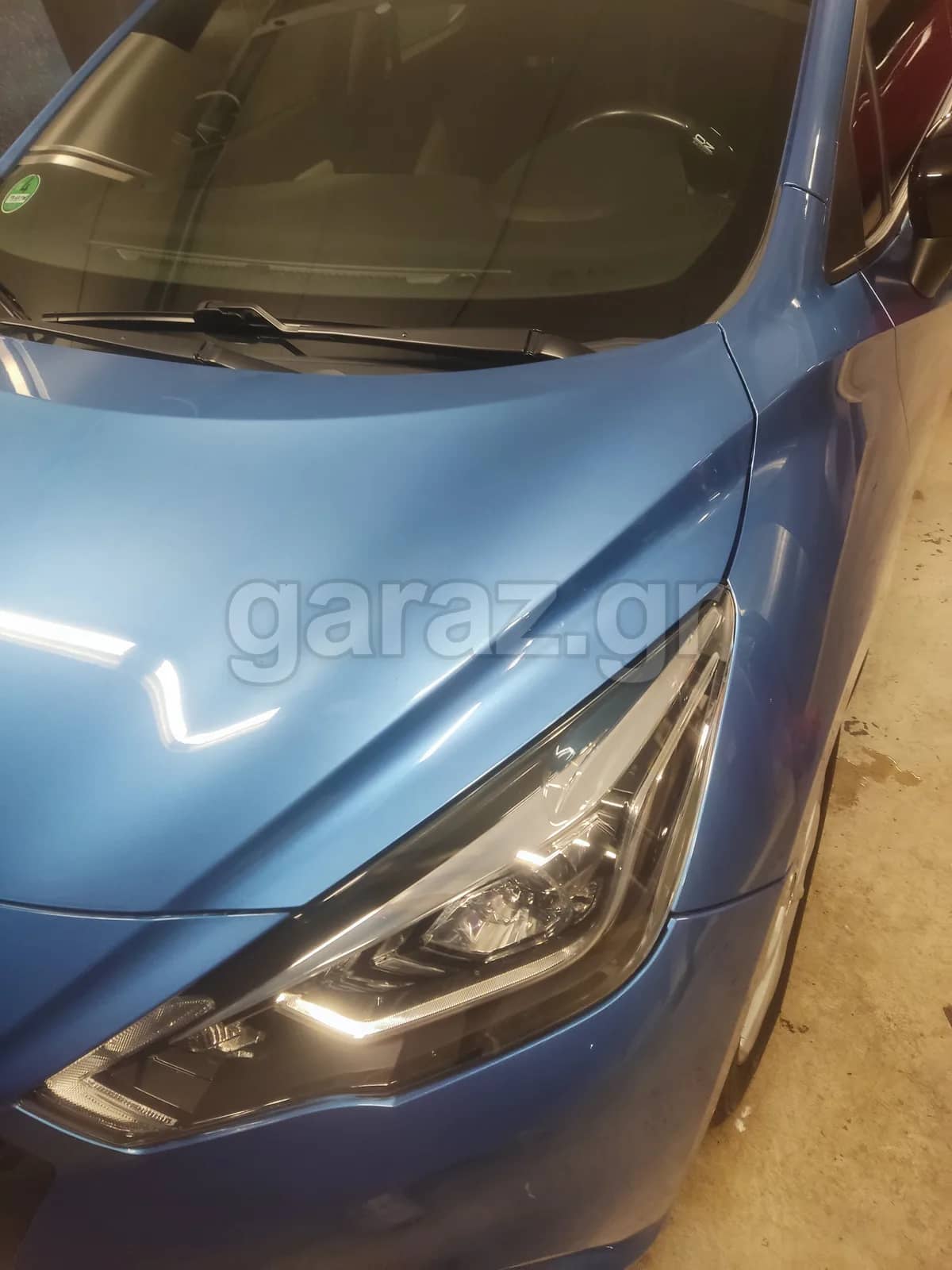 Nissan Micra Sport — 1/12