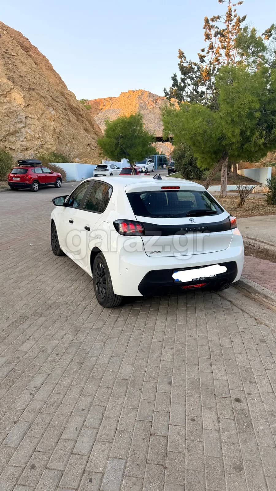 Peugeot 208 1.2 puretech — 1/5