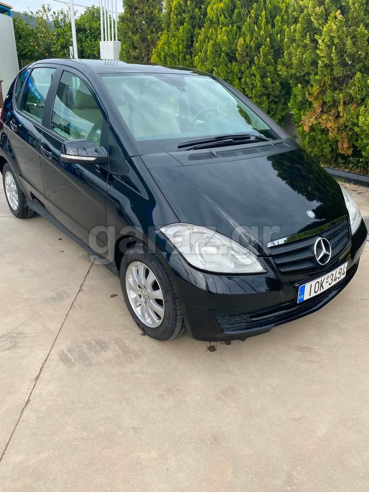 Mercedes-Benz A 160 — 1/7