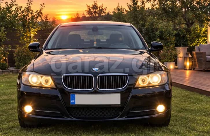 BMW 320 Turbo — 1/4