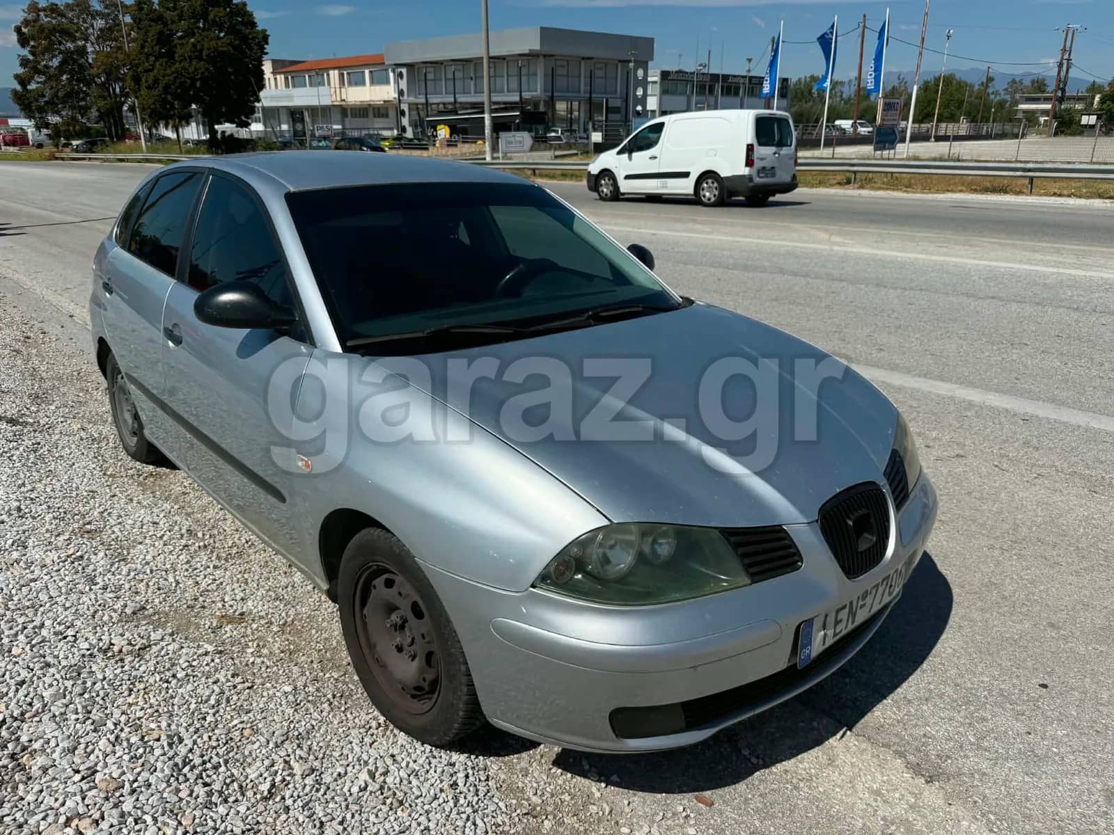 Seat Ibiza — 1/7