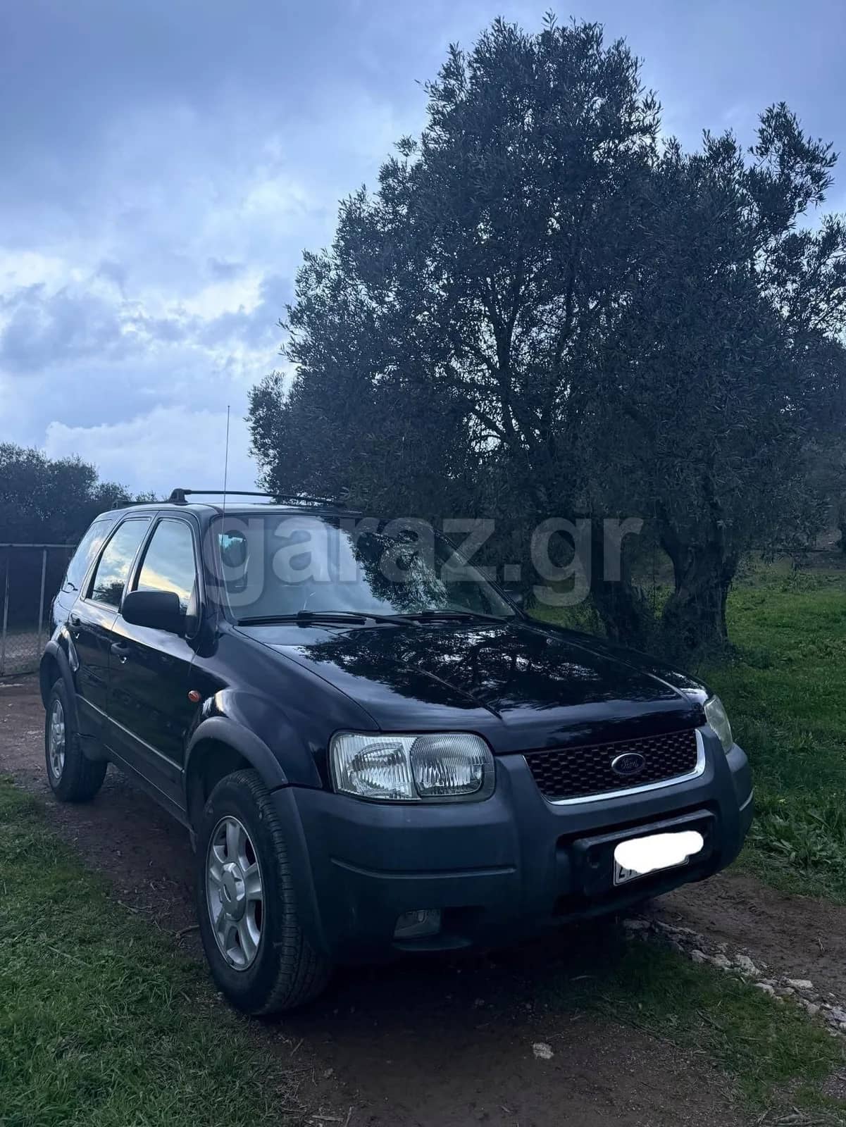 Ford Maverick XLT FULL EXTRA — 1/6