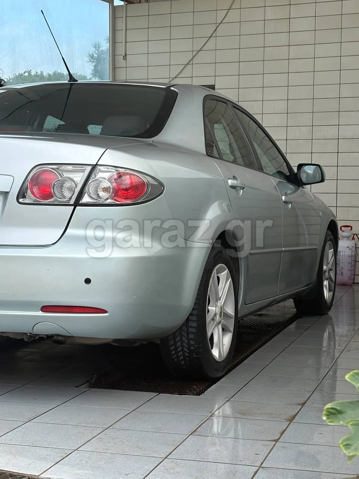 Mazda 6 Facelift — 1/6