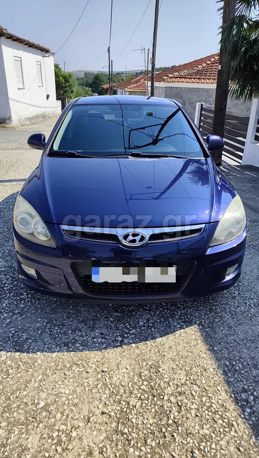 Hyundai i 30 — 1/10
