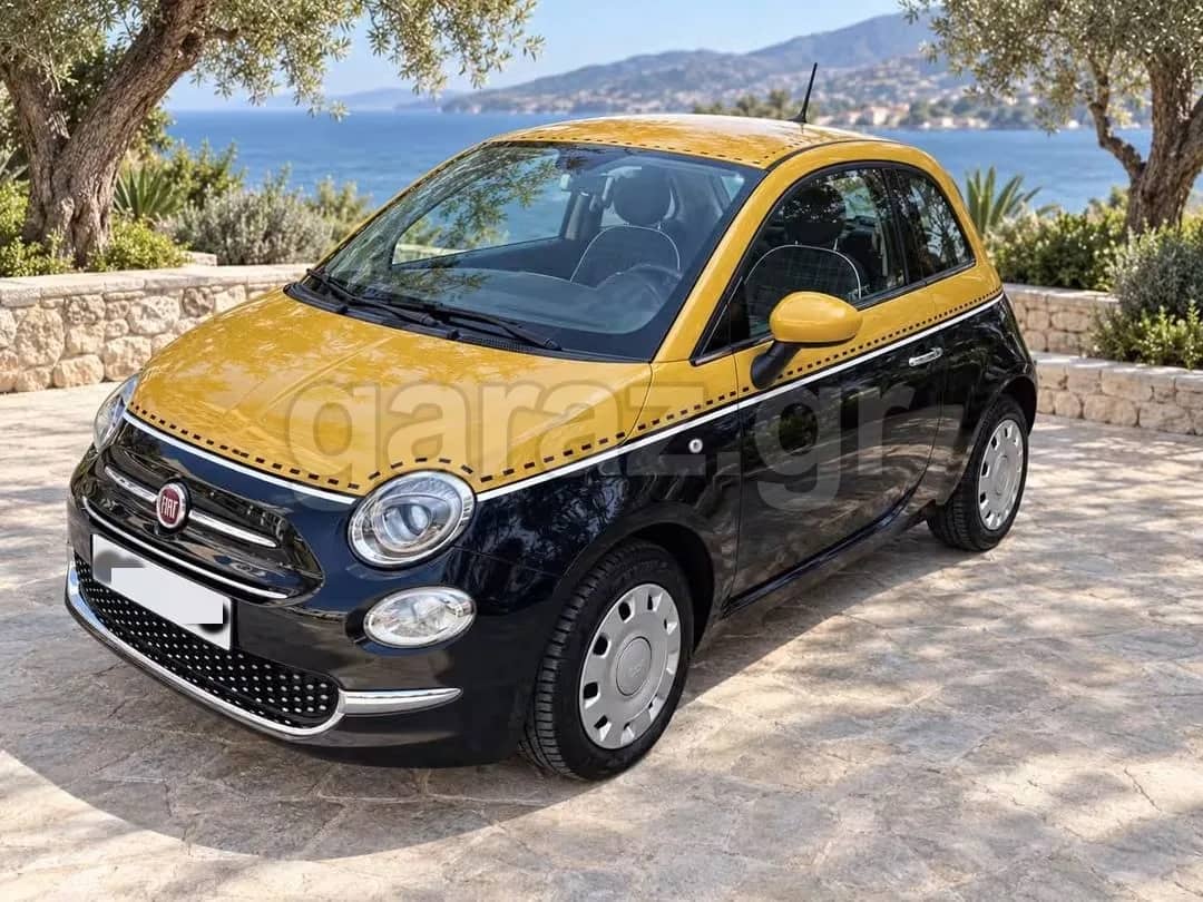 Fiat 500 — 1/8