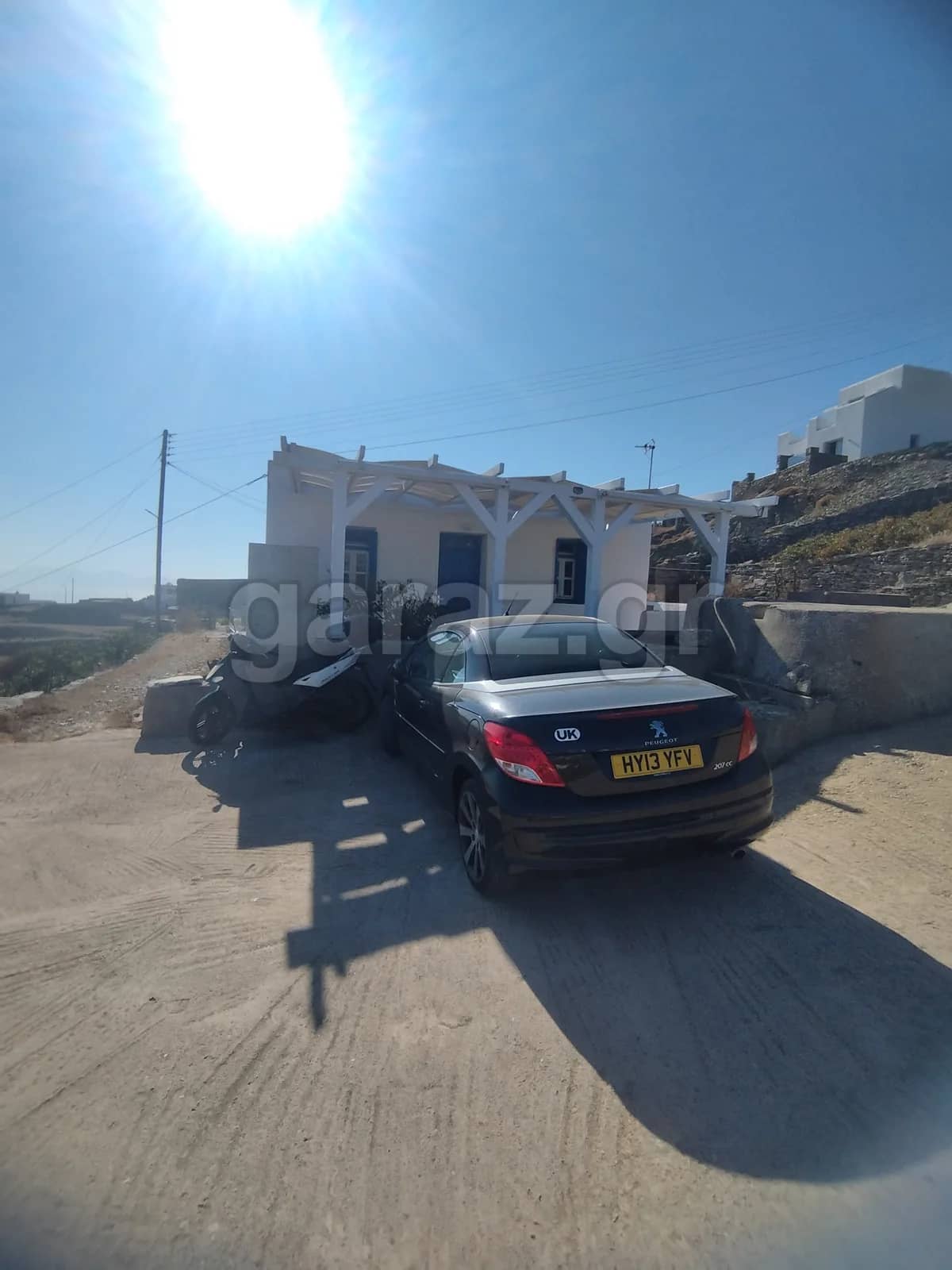 Peugeot 207 Cabriolet — 1/2