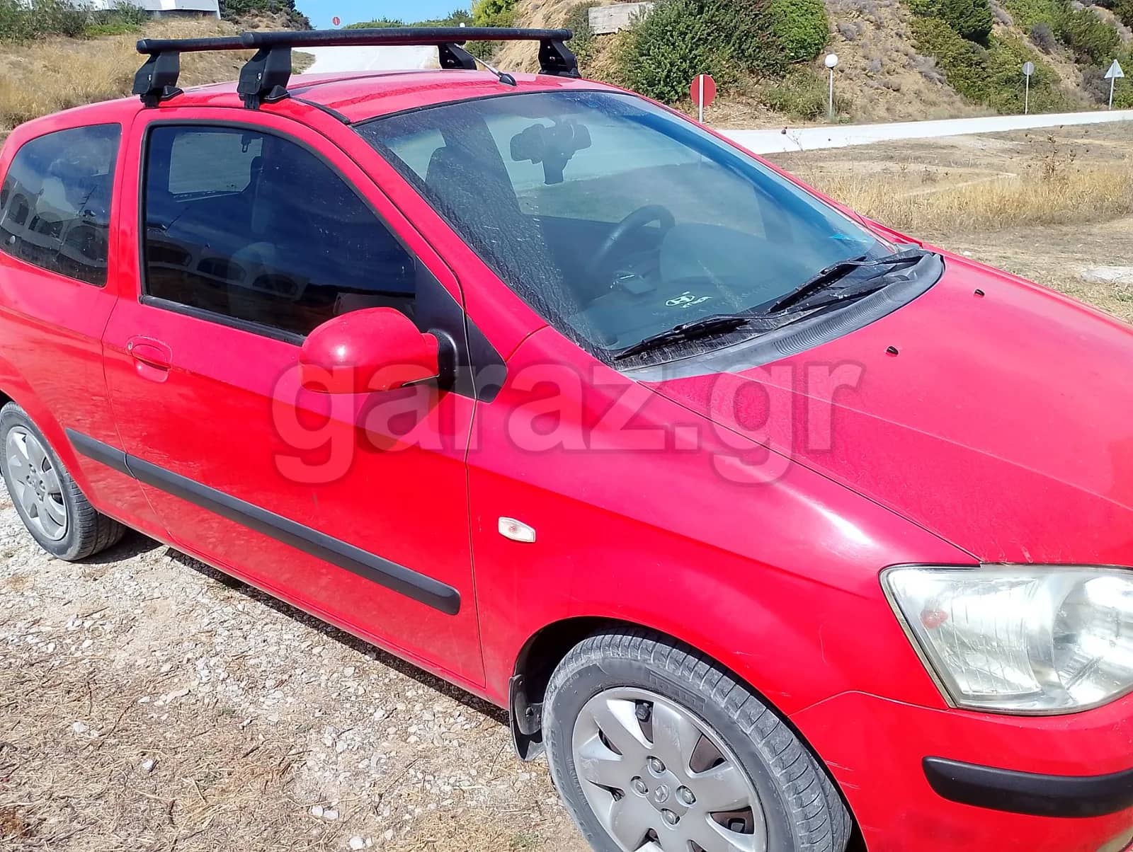 Hyundai Getz — 1/10