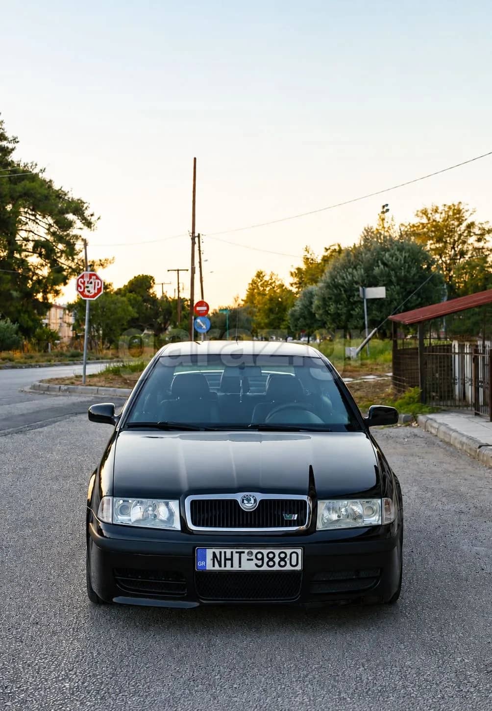 Skoda Octavia Gt1.8 20V 193HP — 1/10