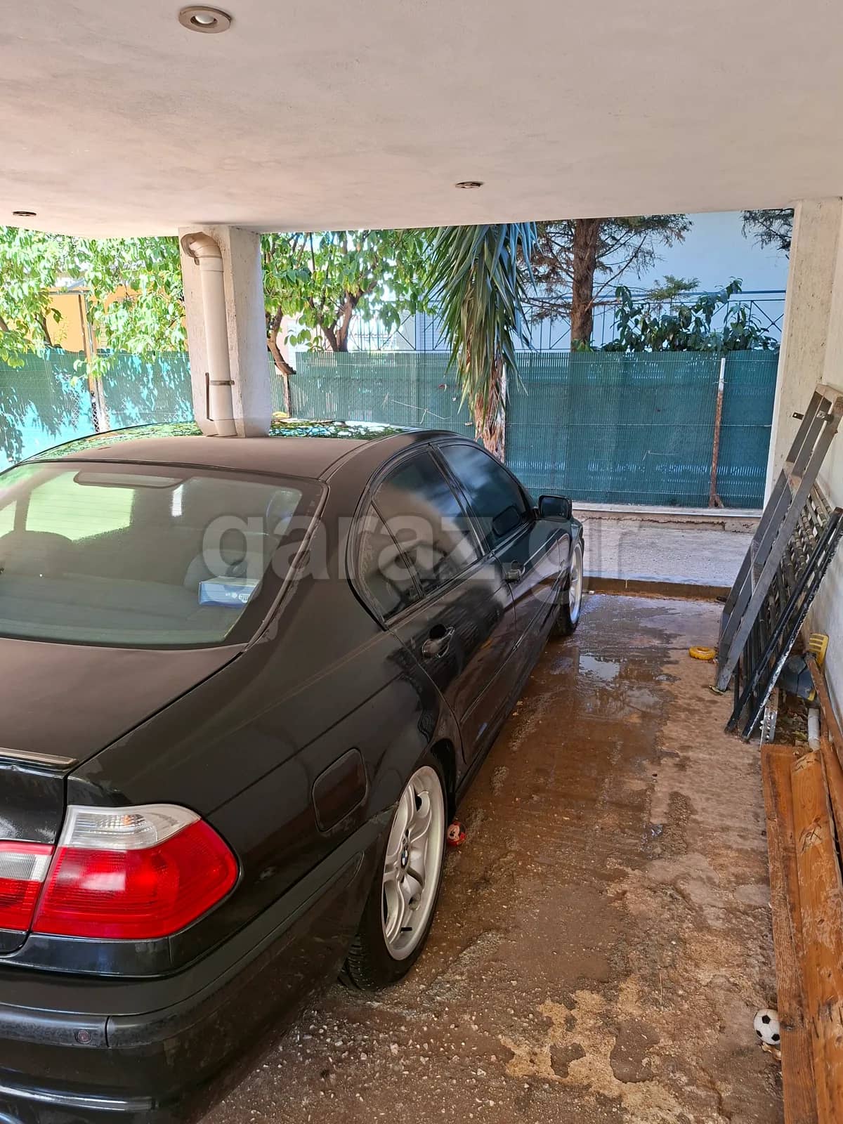 BMW Series 3 Ε46  mpack — 1/4
