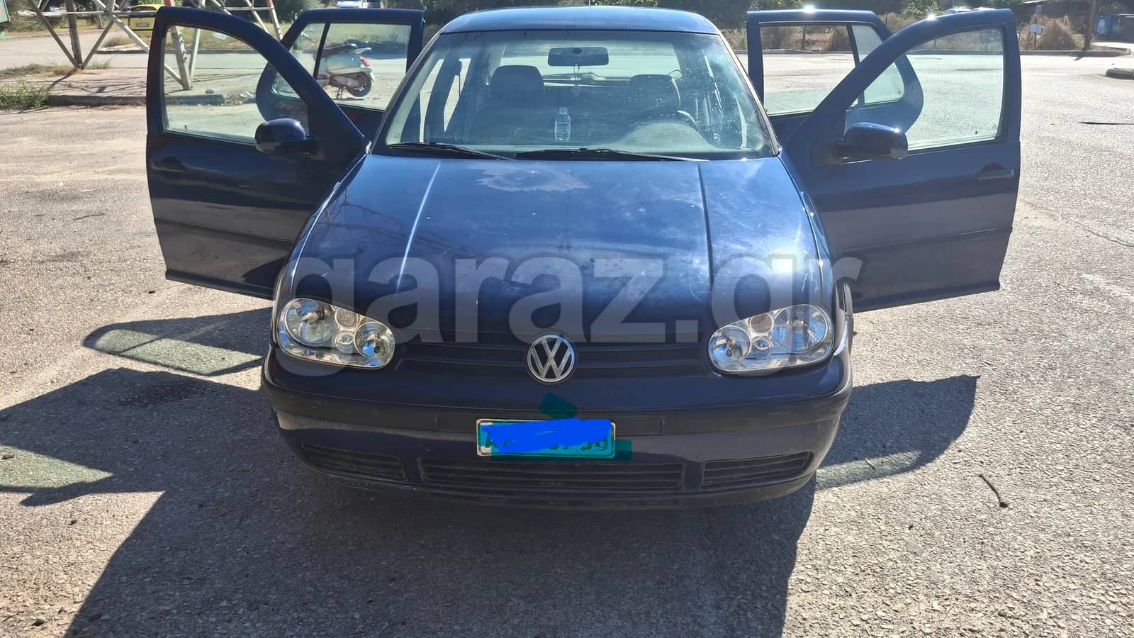 Volkswagen Golf — 1/7