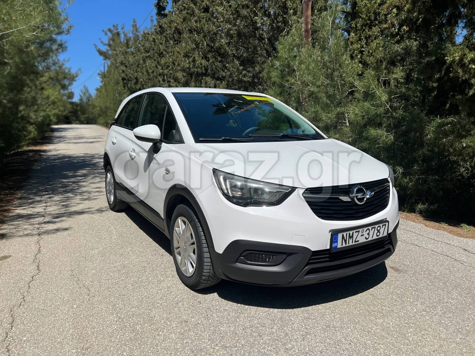 Opel Crossland X Ecotec — 1/10