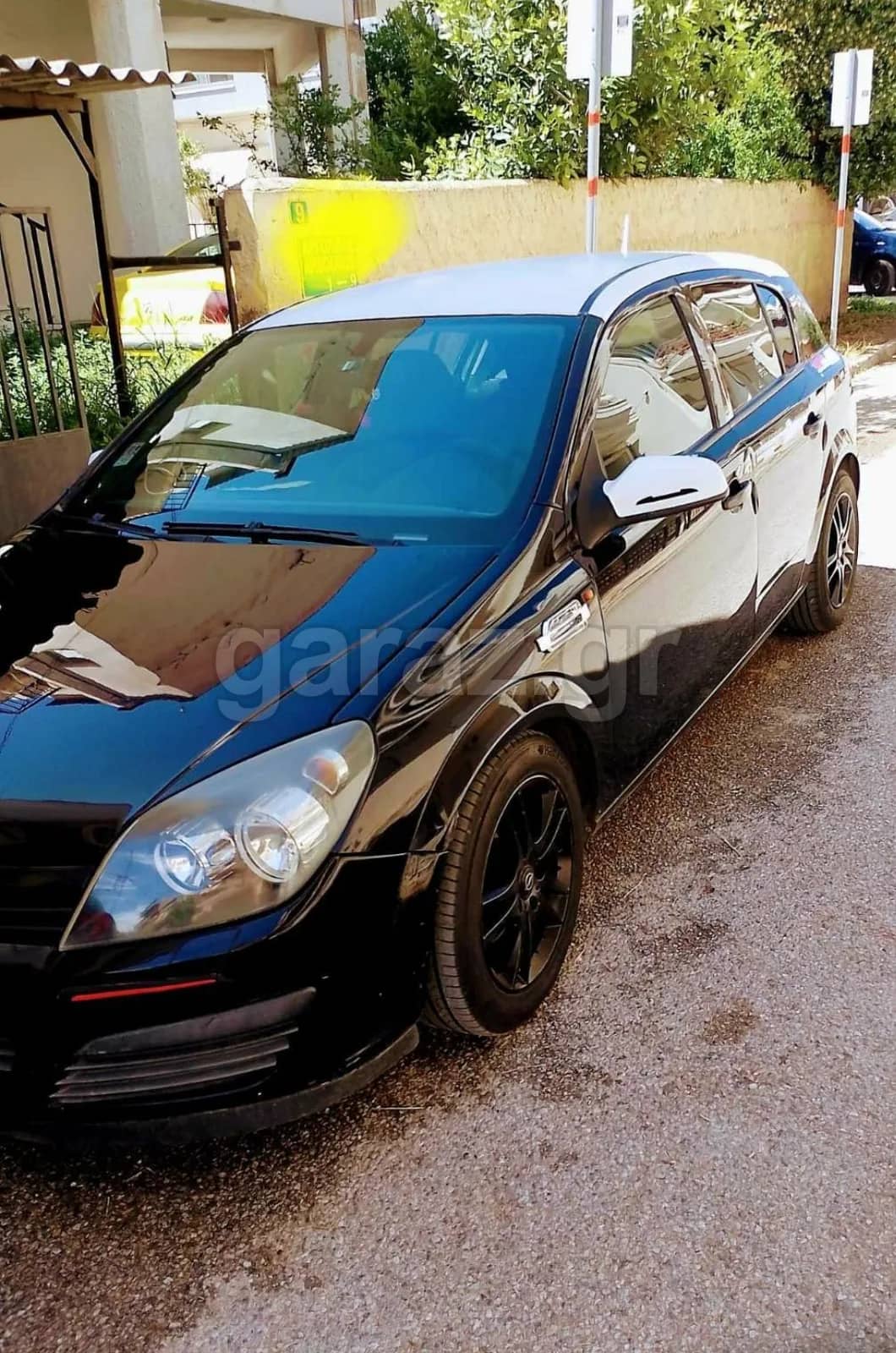 Opel Astra Η — 1/10