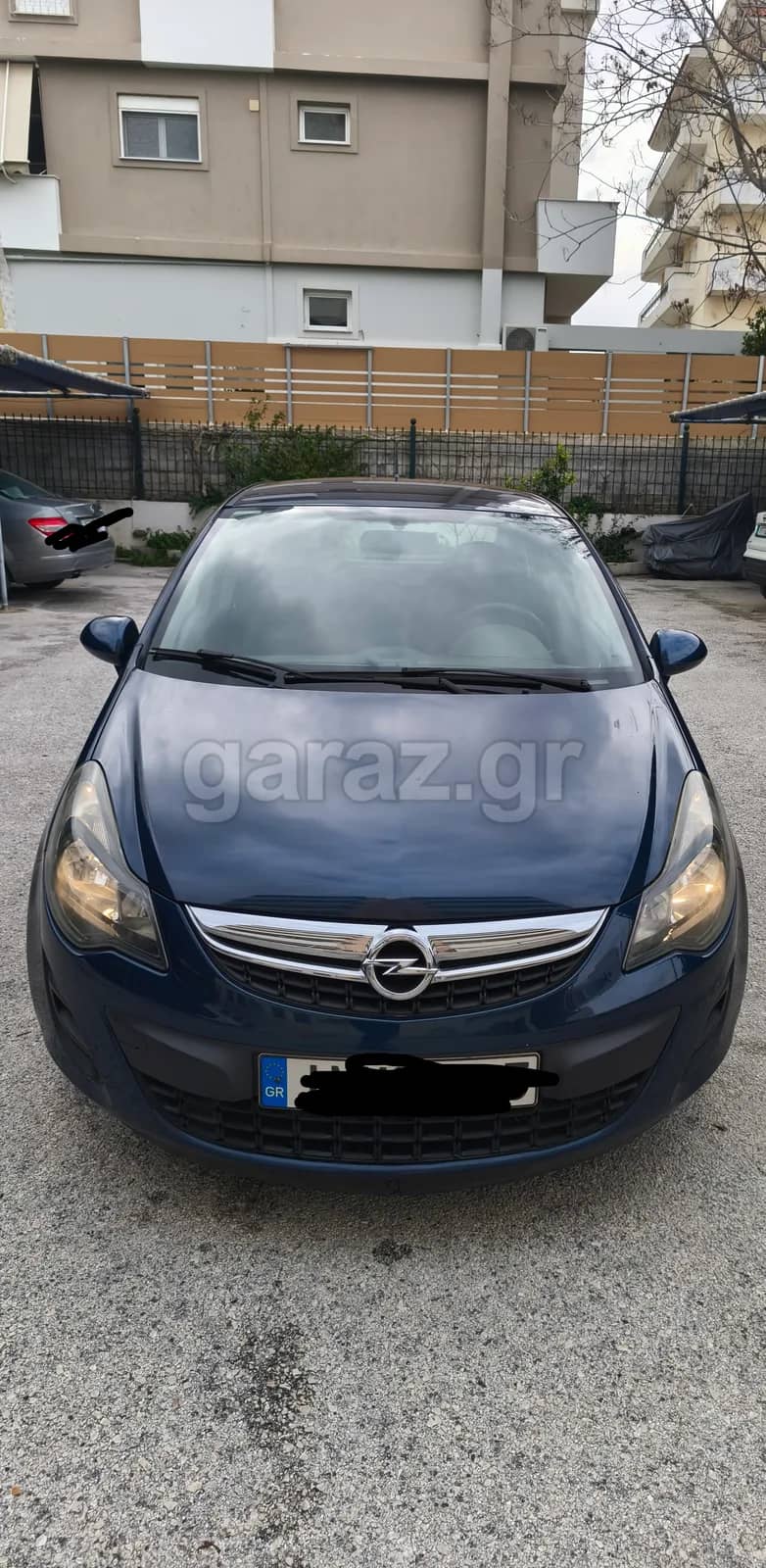 Opel Corsa — 1/6