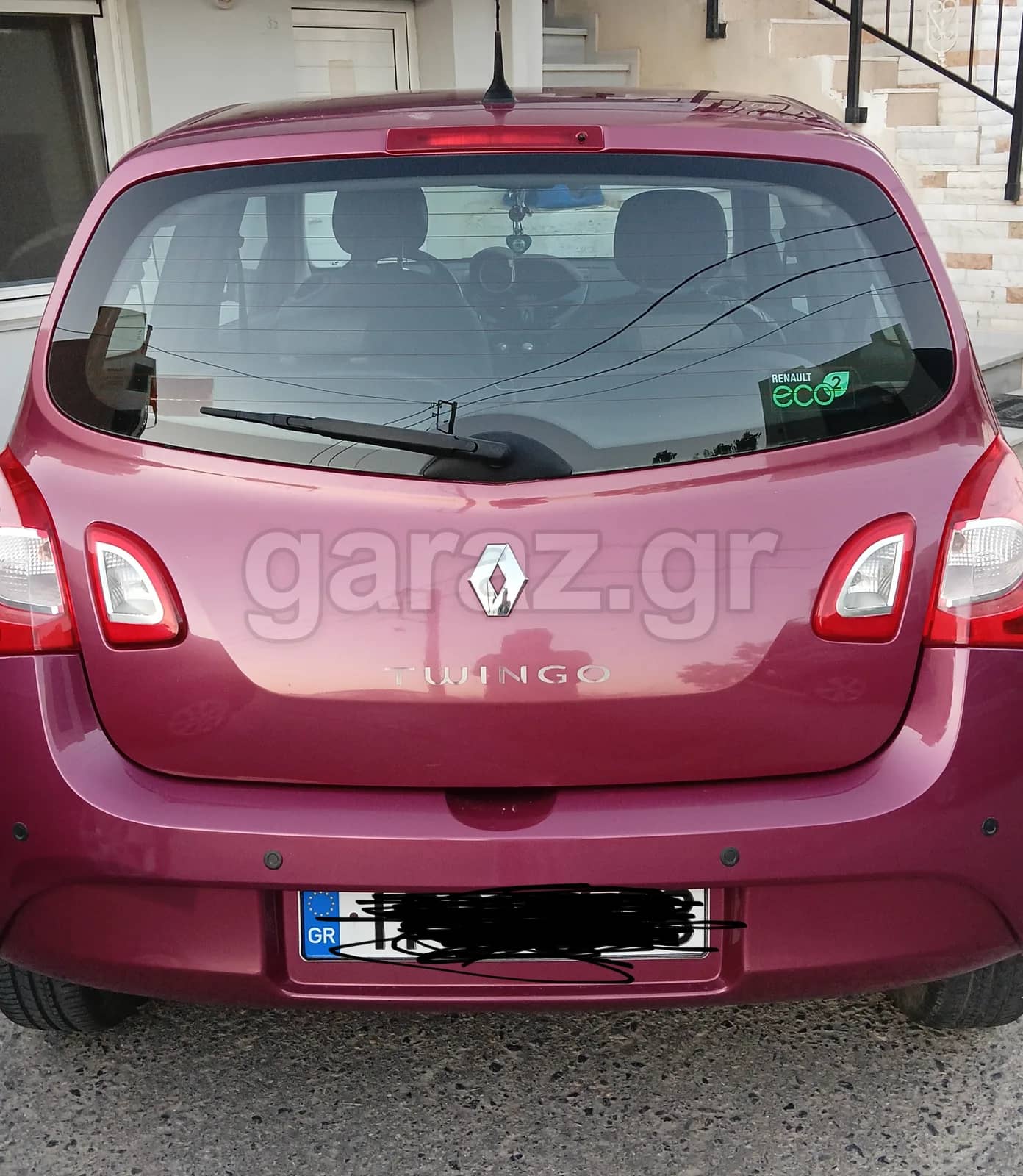 Renault Twingo II — 1/10