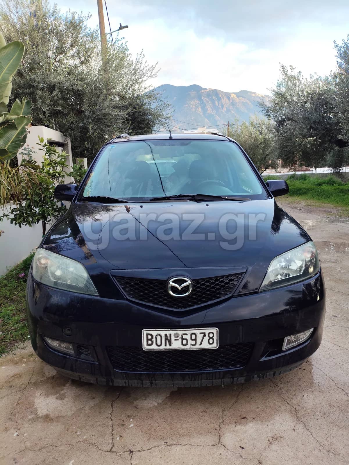 Mazda 2 — 1/10